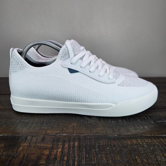 Vessi Weekend 1.5 Sneaker Mens Size 9 Waterproof Shoes Marble White main image 7